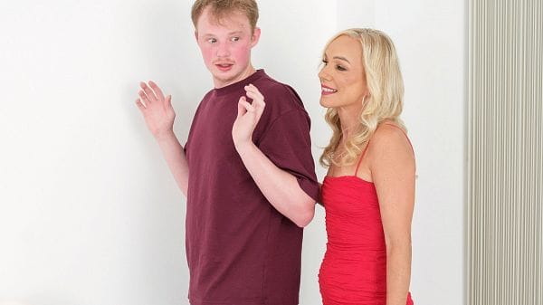 53 Year Old Bella Bare Is Down To Fuck Her Daughters Boyfriend